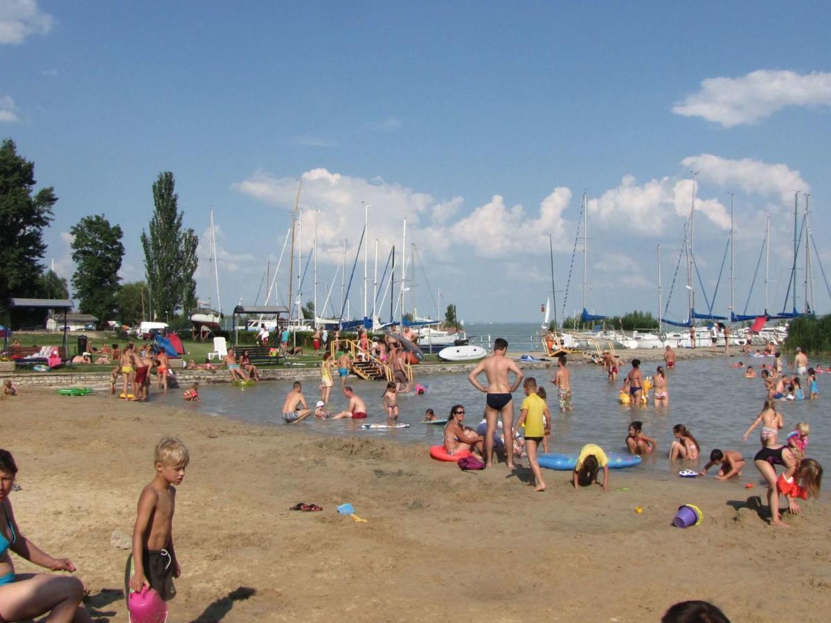 Holiday Home Balatontourist Fuered-1 By Interhome Balatonfüred Buitenkant foto