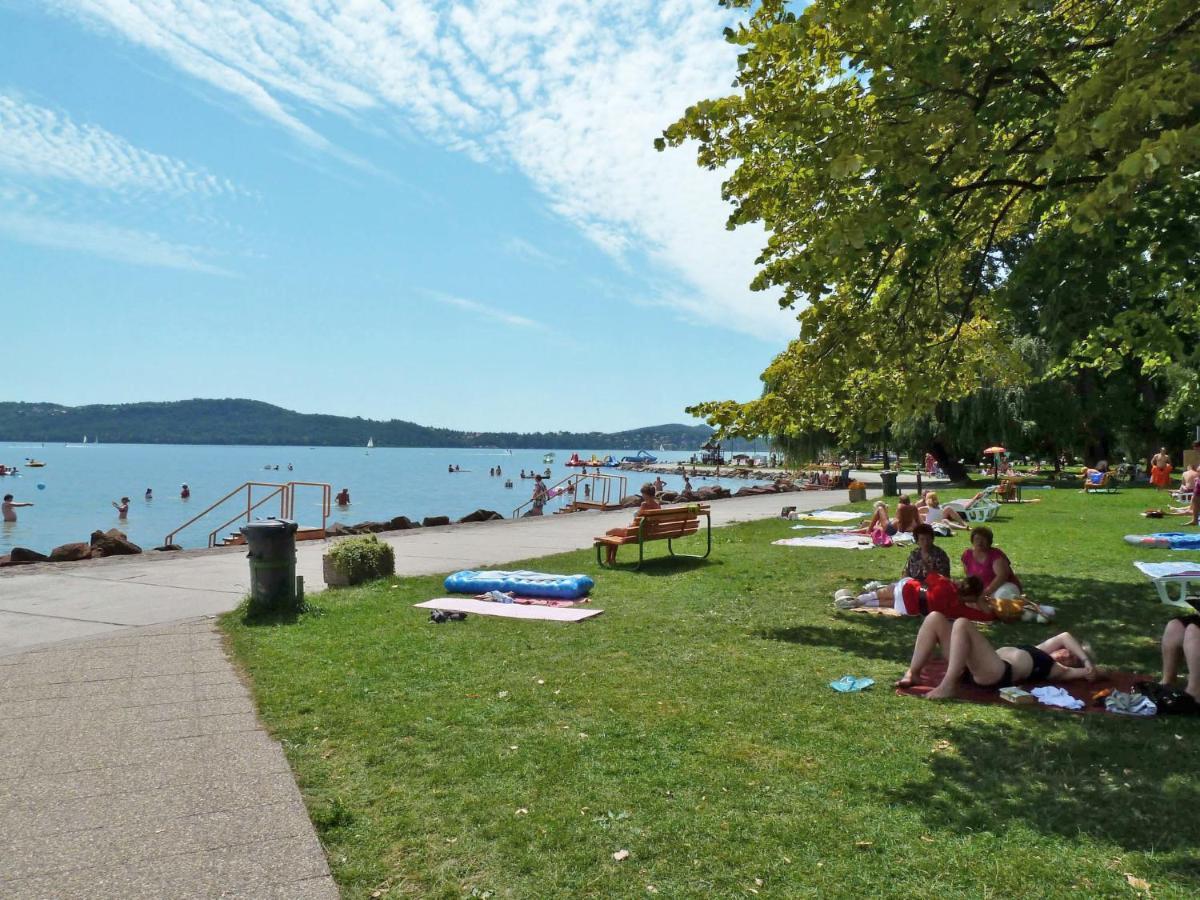 Holiday Home Balatontourist Fuered-1 By Interhome Balatonfüred Buitenkant foto