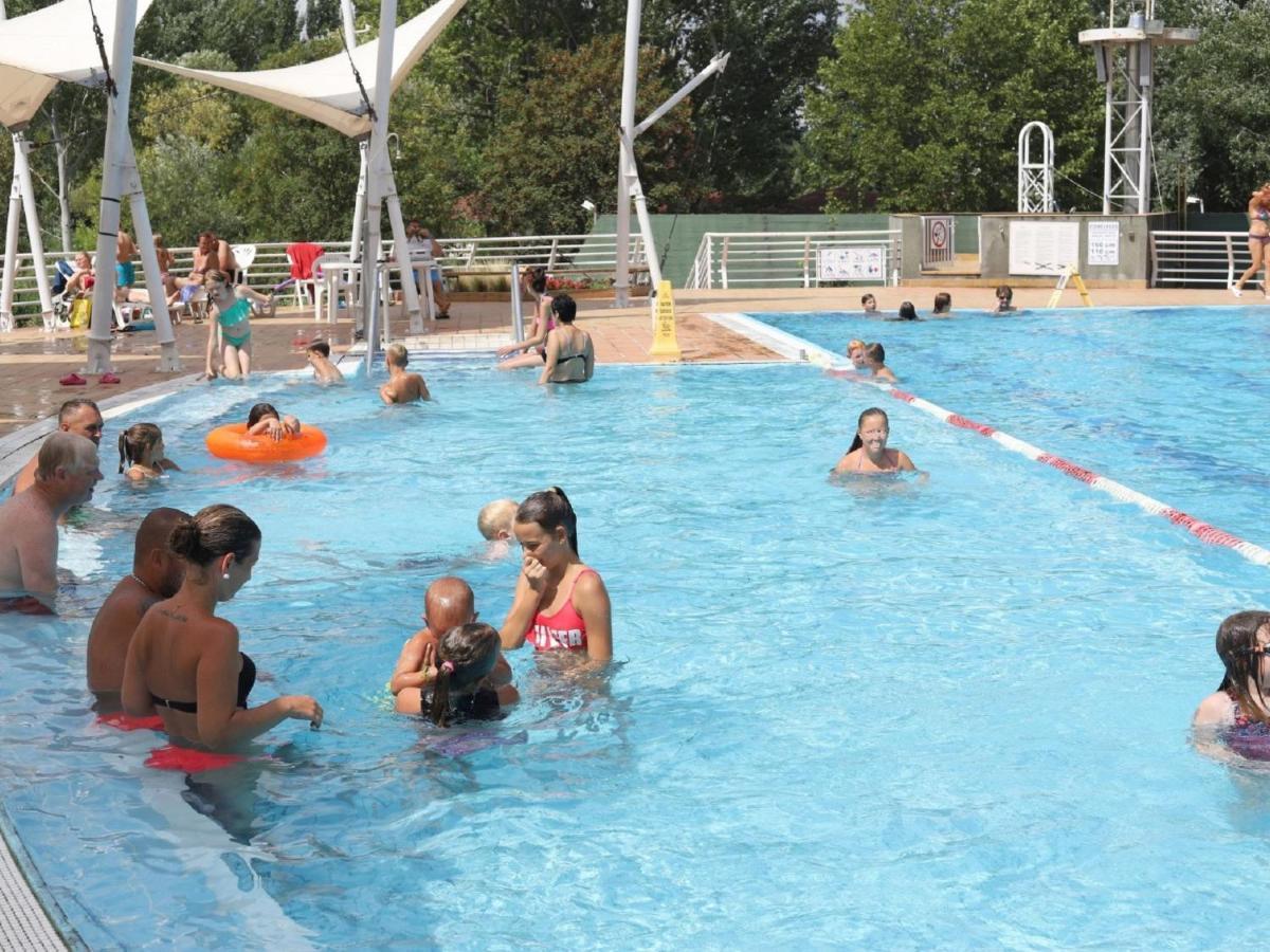 Holiday Home Balatontourist Fuered-1 By Interhome Balatonfüred Buitenkant foto