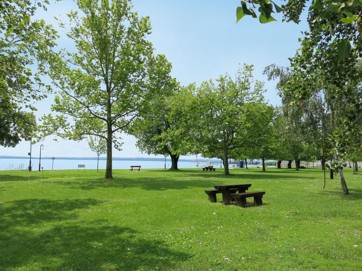 Holiday Home Balatontourist Fuered-1 By Interhome Balatonfüred Buitenkant foto