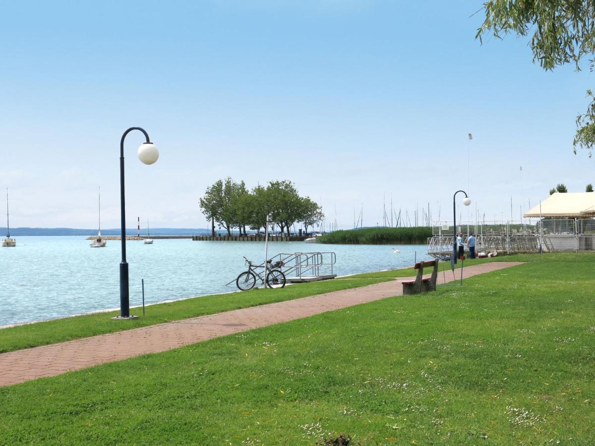Holiday Home Balatontourist Fuered-1 By Interhome Balatonfüred Buitenkant foto